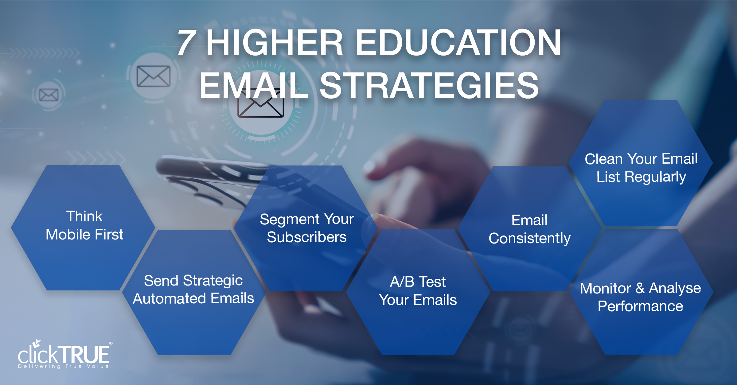 7 Higher Education Email Marketing Strategies