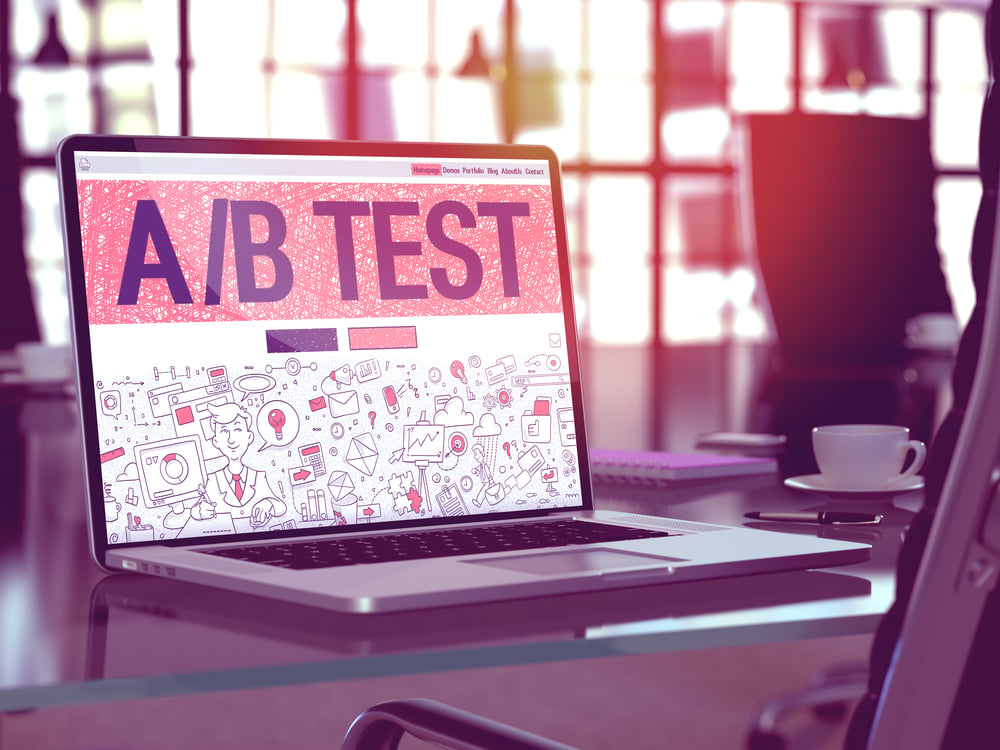 AB marketing test