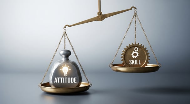 Attitude Trump Skill