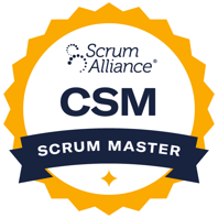 Certified Scrum Master