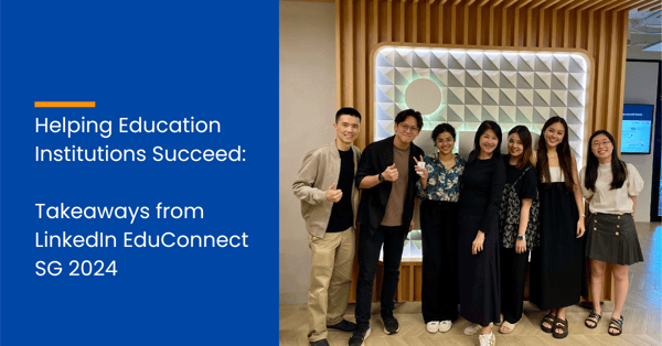 Helping Education Institutions Succeed: Key Takeaways from LinkedIn ...